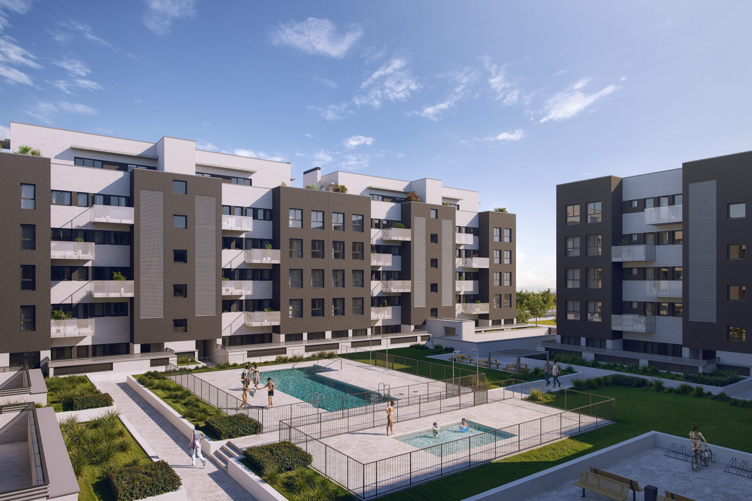 Infografías Berrocales Fase 2